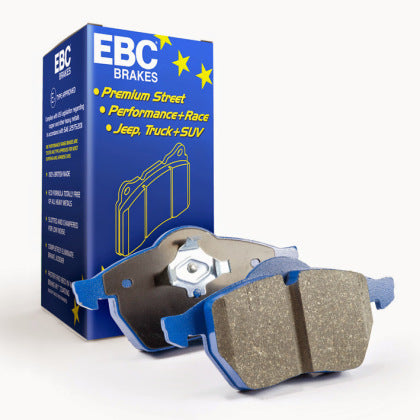 EBC Brakes EBC Brakes 2017-2021 Honda Civic Type-R FK8 Bluestuff Brembo Front Brake Pads