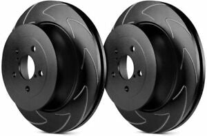 EBC Brakes EBC Brakes 2017-2021 Honda Civic Type-R FK8 BSD Front Rotor Set (of 2)