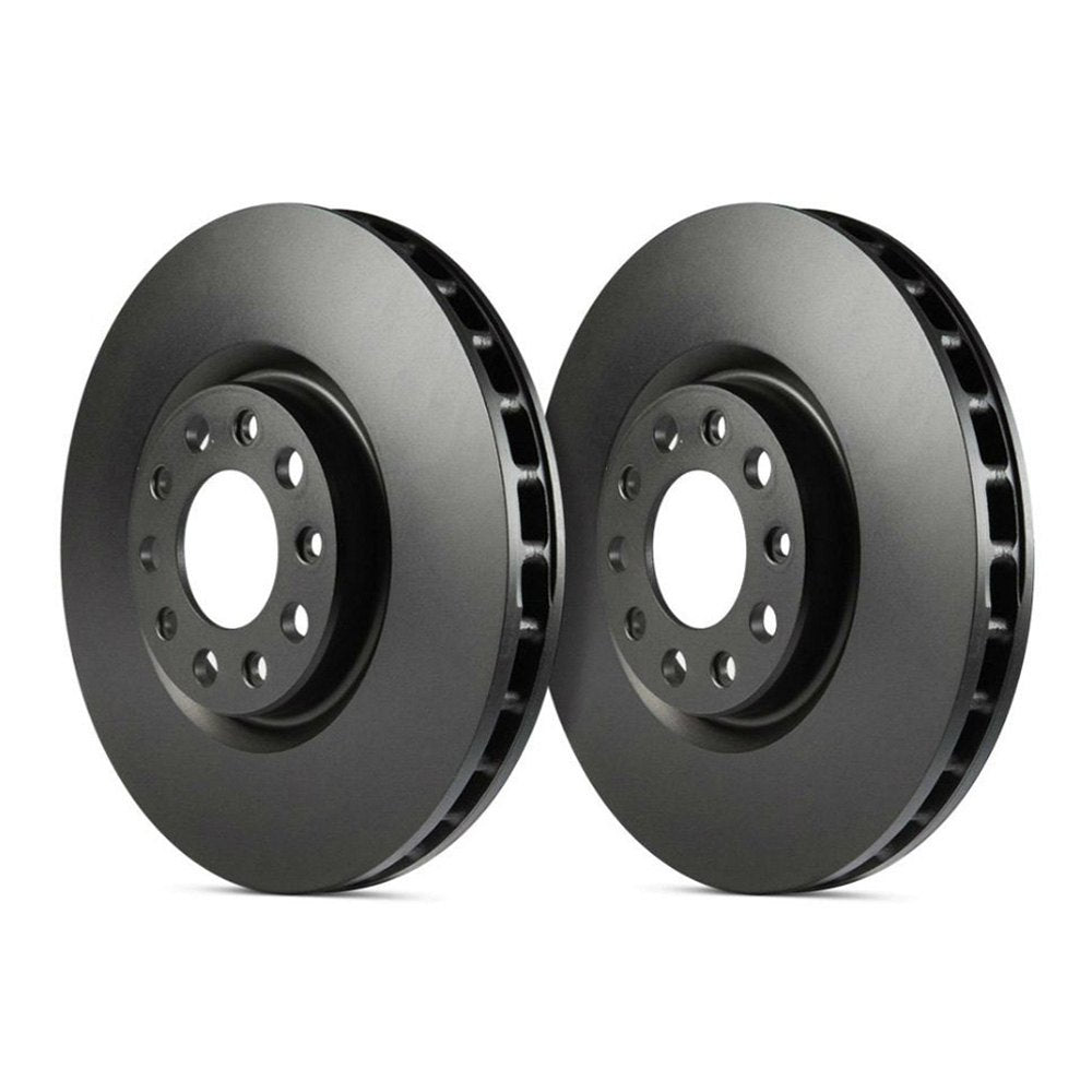 EBC Brakes EBC Brakes 2017-2021 Honda Civic Type-R FK8 RK Series Premium Front Rotor Set (of 2)