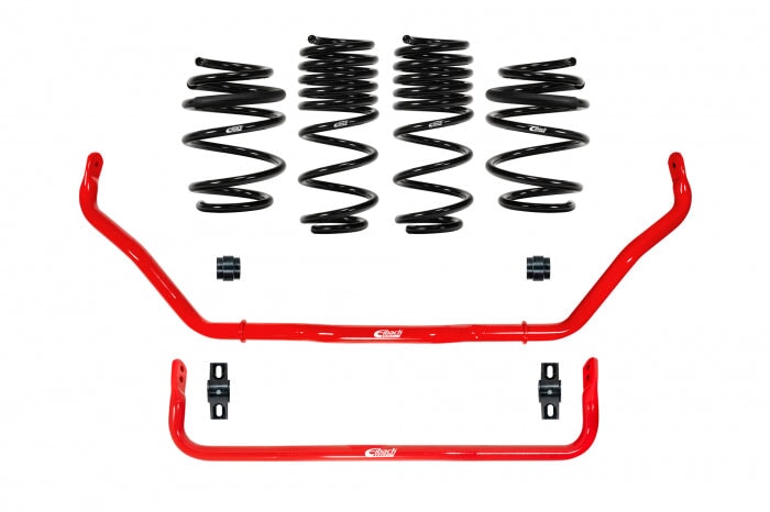 Eibach Eibach 2017-2021 Honda Civic Type-R Pro-Plus Kit (Pro-Kit Springs & Sway Bars)