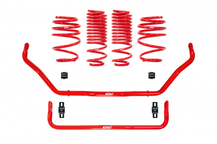 Eibach Eibach 2017-2021 Honda Civic Type-R Sport-Plus Kit (Sport-Kit Springs & Sway Bars)