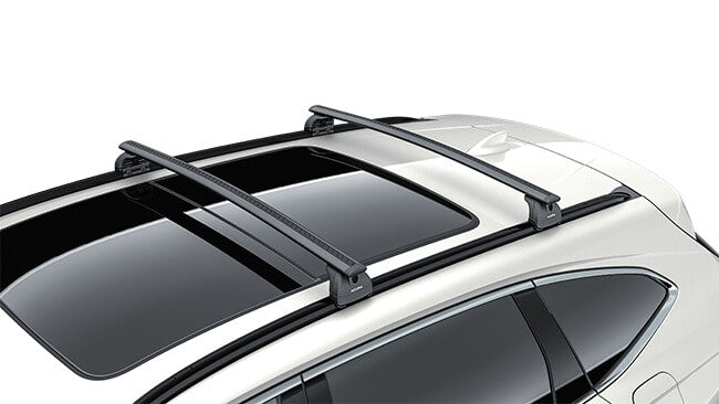 Cross Bars Mdx Roof Rails 2Pcs Lockable Fit For Acura MDX 2022