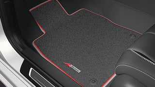 Genuine Honda 2023+ Civic Type-R Contoured High-Wall Carpet Floor Mat