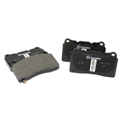 Honda Genuine Honda 2017-2019 Honda Civic Type-R FK8 Front Brake Pads