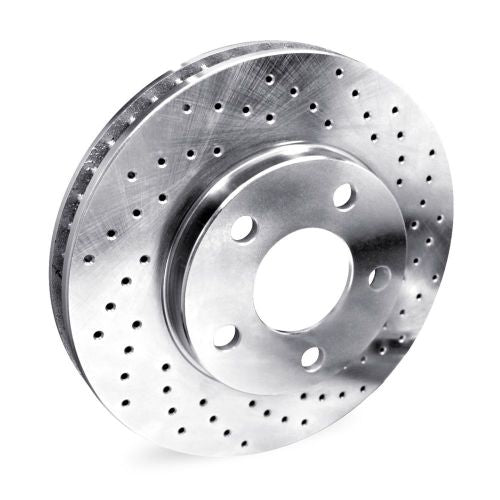 Honda Genuine Honda 2017-2019 Honda Civic Type-R FK8 Front Brake Rotor Disc