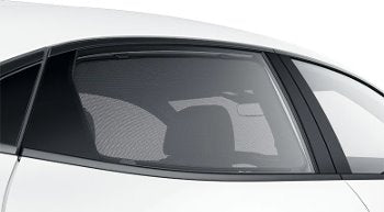 2017-2021 Honda Civic Hatchback Rear Passenger Window Shades - 08R13-TEA-100