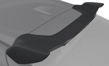 Honda Genuine Honda 2017-2021 Civic Sport Hatchback Rear Tailgate Spoiler