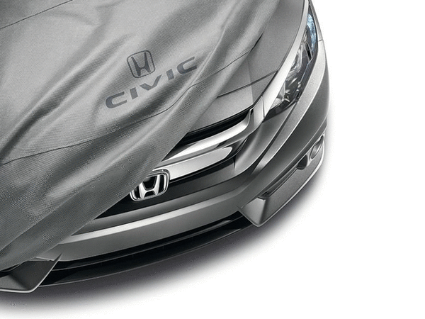 Genuine Honda 2017-2021 Civic Sport / Si Sedan Car Cover