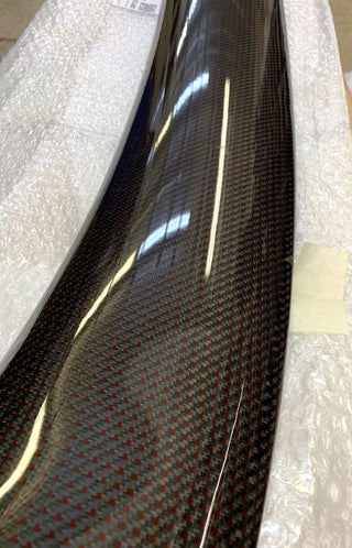 Genuine Honda 2017-2021 Civic Type-R FK8 Carbon Fiber Rear Wing / Spoi ...