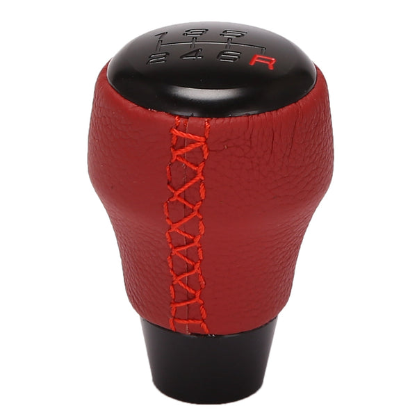 leather gear knob Genuine Honda 2017-2021 Civic Type-R FK8 Carbon Fiber Interior Panels
