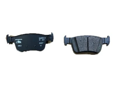 Honda Genuine Honda 2020-2021 Honda Civic Type-R FK8 Rear Brake Pads