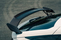 Genuine Honda 2023+ Civic Type-R FL5 Carbon Fiber Rear Wing / Spoiler ...