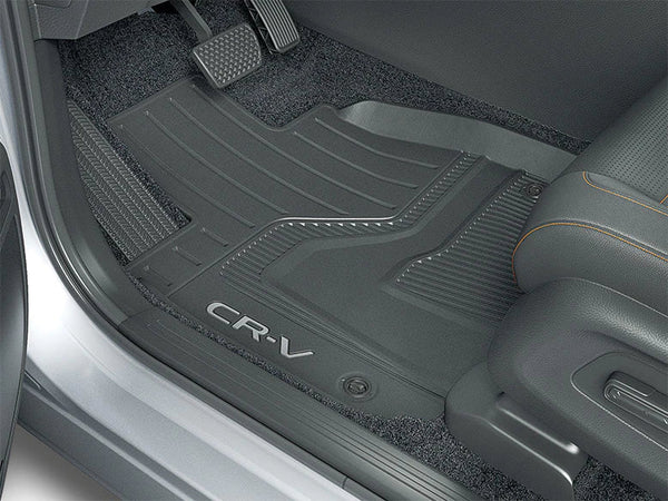 Genuine Honda 2023 CR V All Season Floor Mat Set PRL Motorsports