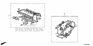Genuine Honda Civic & CR-V Cylinder Head Gasket Kit