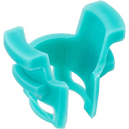 Genuine Honda Fuel Hose Fitting Retainer, Tokai (Blue) | PRL Motorsports