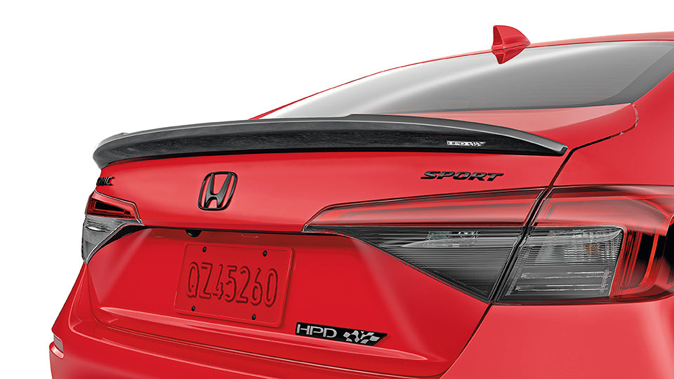 Genuine Honda HPD Emblem | PRL Motorsports