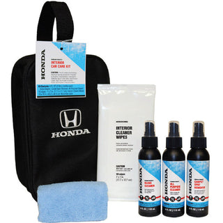 Genuine Honda Interior Car Care Kit