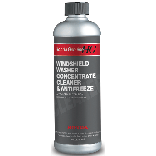 Genuine Honda Windshield Washer Fluid Concentrate & Anti-Freeze
