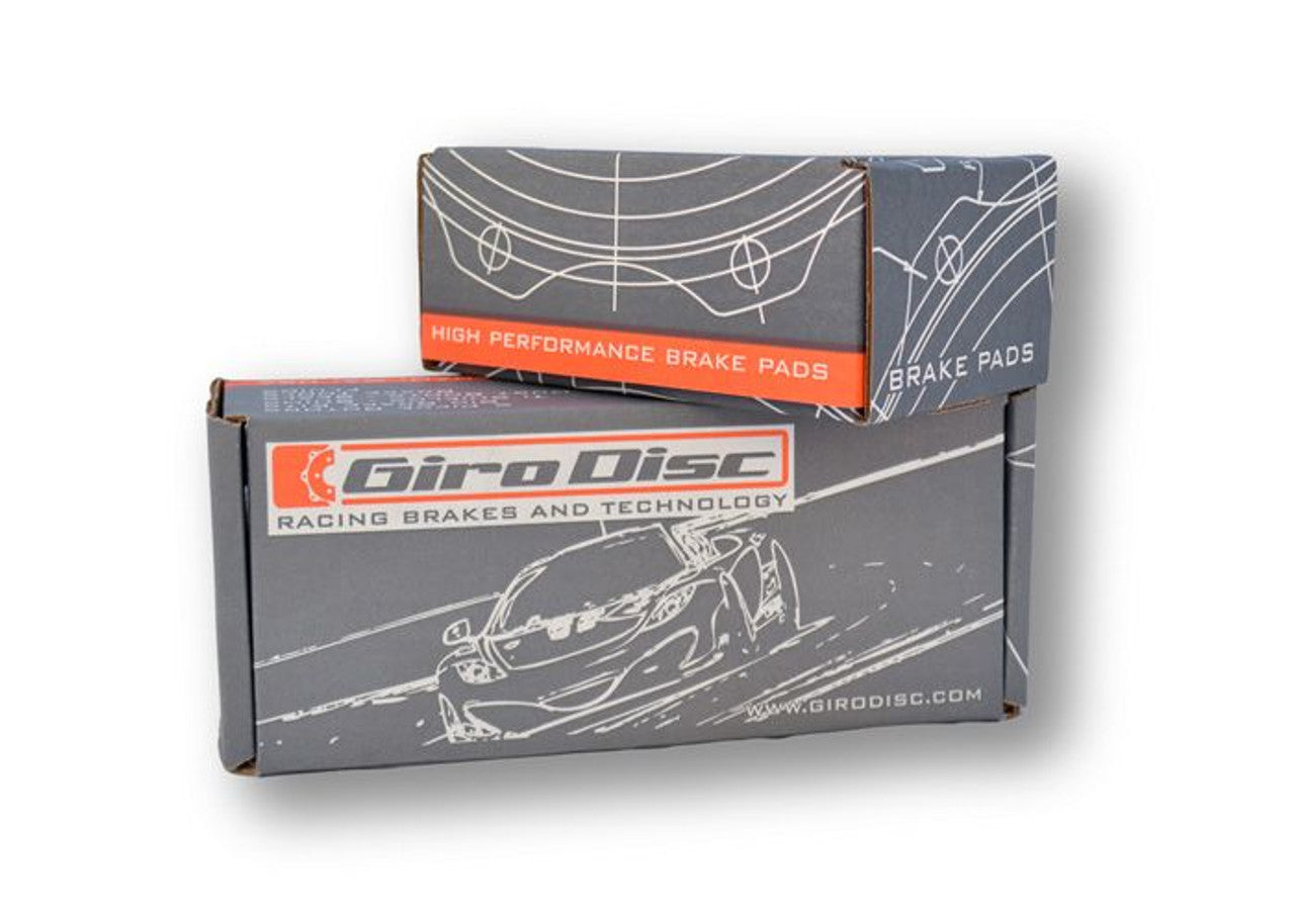 GiroDisc GiroDisc 2017-2021 Civic Type-R FK8 GP40 Sprint Race Brake Pads (1001 Shape)