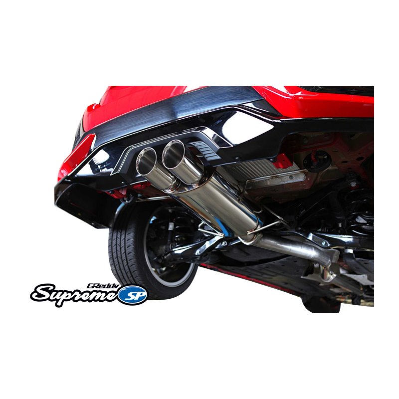 Greddy Supreme SP Exhaust 1992-1995 Honda Civic Hatchback EG (Turbo/Swap)