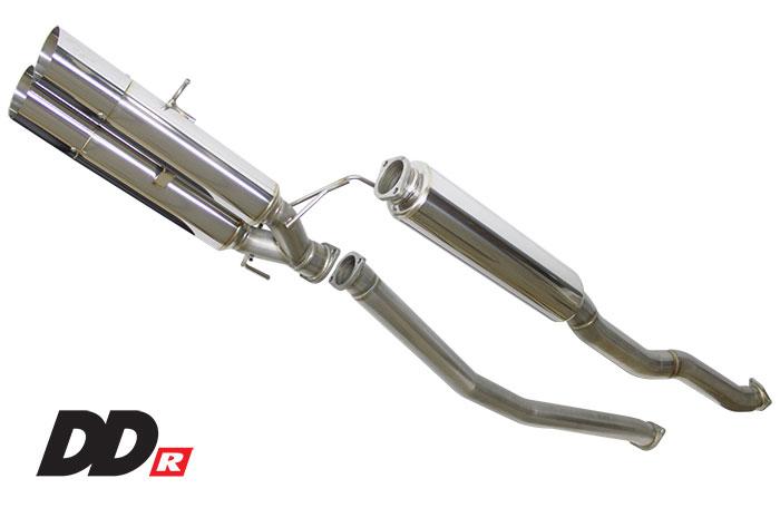 Greddy GReddy 2017-2021 Honda Civic Si 1.5T Coupe DD-R Exhaust System