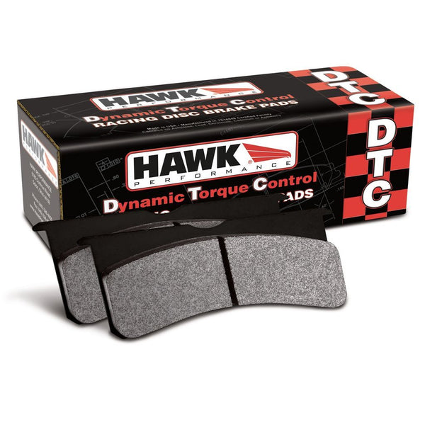 Type R Brake Pads Hawk 2017-2021 Honda Civic Type-R FK8 Front Brake Pads | PRL Motorsports