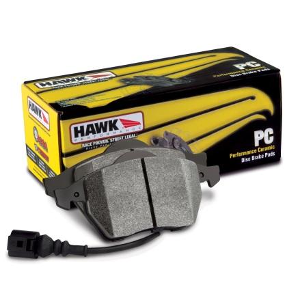 HAWK Hawk 2016+ Honda Civic & Civic Type-R FK8 Rear Brake Pads