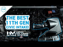 2022+ Honda Civic 1.5T High Volume Intake System