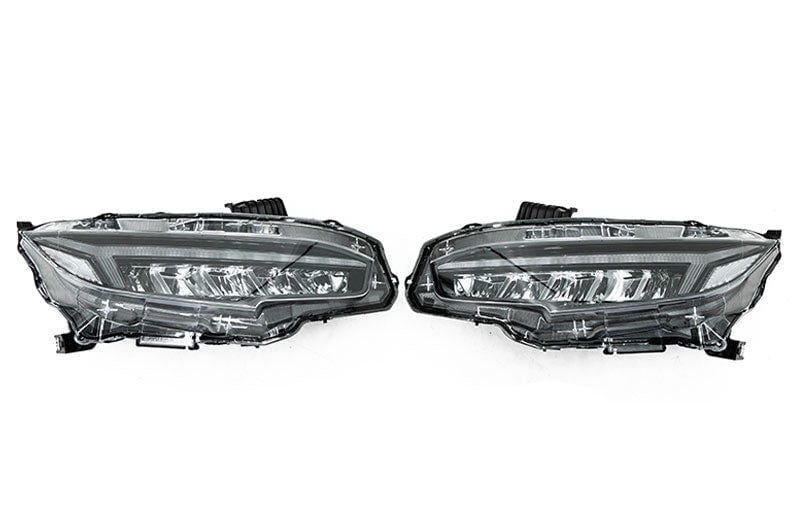 OLM 20162021 Honda Civic Gamma Series RGB Headlights PRL Motorsports