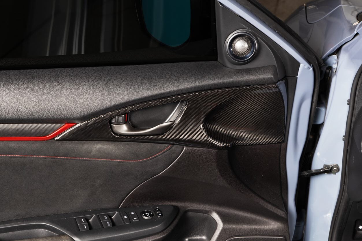 Aazon.co: JERBOR ABS Interior Door Pull Handle Replaceent For Ford