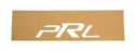 PRL Motorsports 2017-2021 Civic Type R "R" Intercooler Stencil PRL Motorsports PRL-HCR-IC-STEN-R