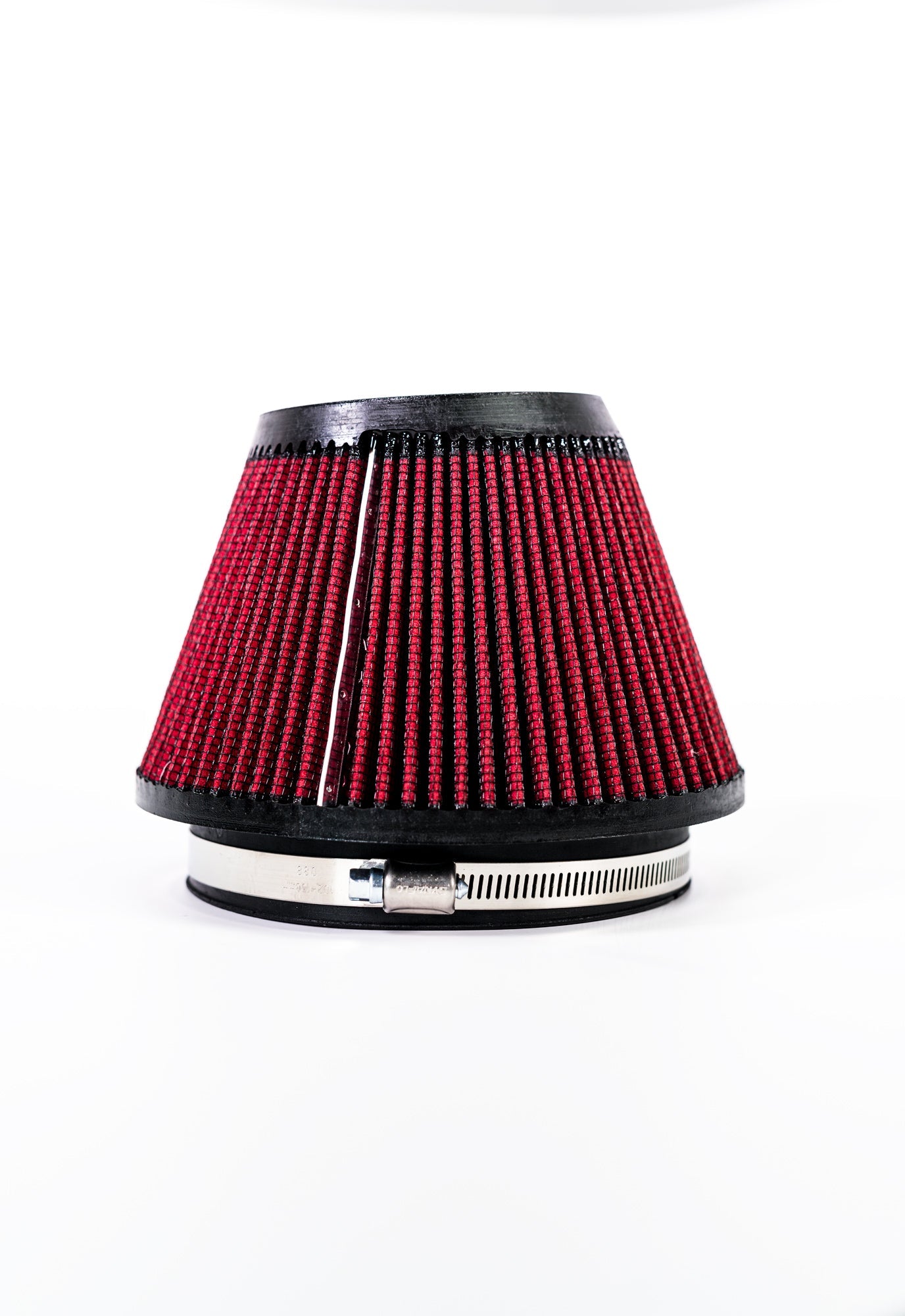 PRL Motorsports PRL Motorsports 6.00" Inlet Oiled Cone Filter - Short
