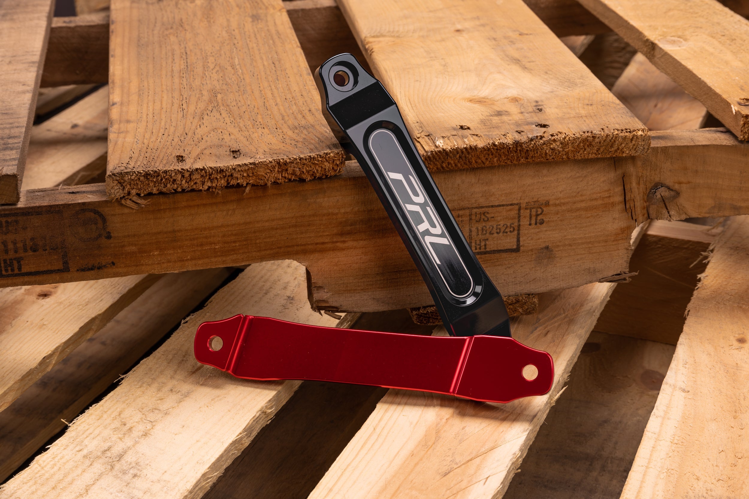 PRL Motorsports Billet Battery Tie Down Group Size 51R V3