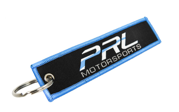 Prl Key Chain PRL Motorsports Flight Tag Keychain