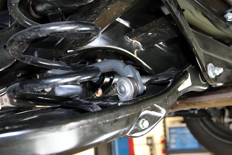 Sway Bars & End Links | PRL Motorsports