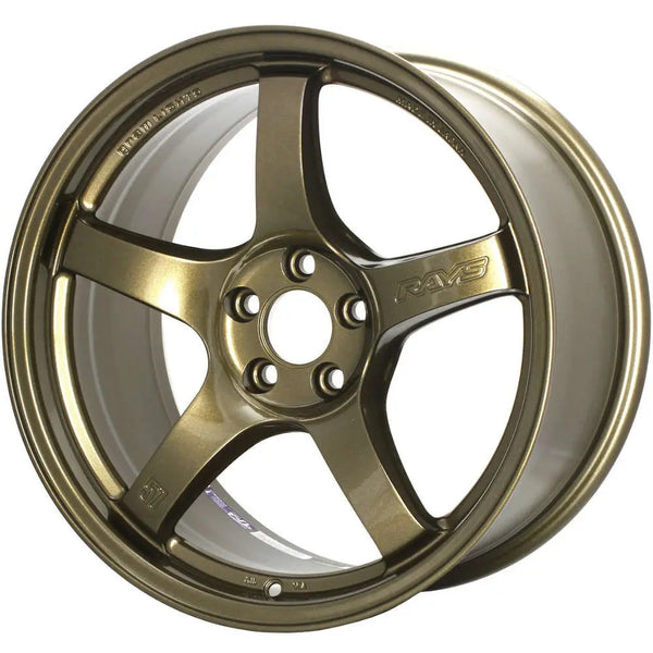 Rays - Gram Lights 57CR - 5x114.3 - 18x9.5 +38mm Wheel | PRL Rays - Gram Lights 57CR - 5x114.3 - 18x9.5 +38mm Wheel | PRL