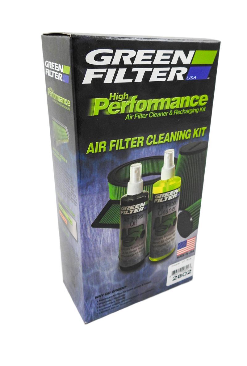Air Filter Recharge Oil & Cleaner Kit PRL Motorsports