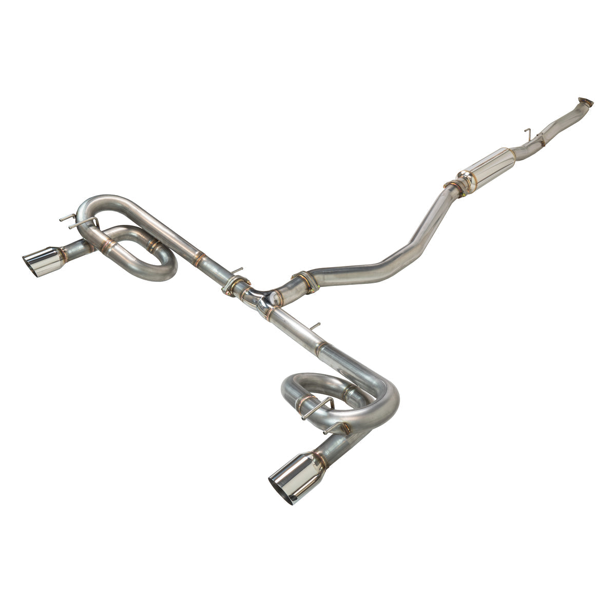 Remark Remark 2023+ Acura Integra 1.5T Link Loop Exhaust