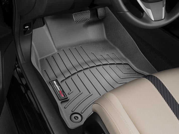 WeatherTech 20172021 Honda Civic TypeR FloorLiner PRL Motorsports