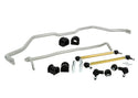 thumbnail image 2 of Whiteline KLC140-335 Adjustable Front Sway Bar Links – For Honda Civic & Type R FK8 2017-2021 2 of 6