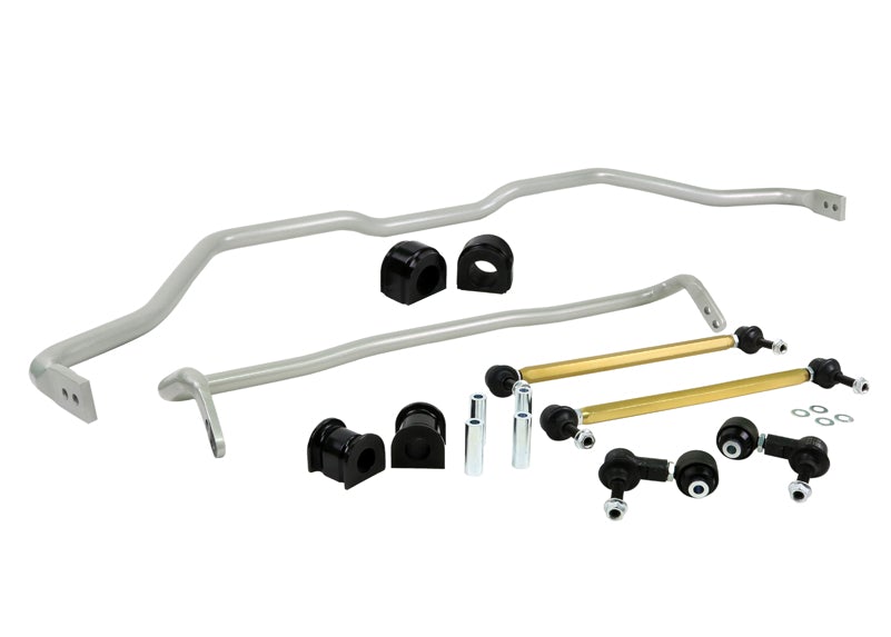 Whiteline Whiteline 2016+ Honda Civic / Type-R FK8 Front & Rear Sway Bar Kit