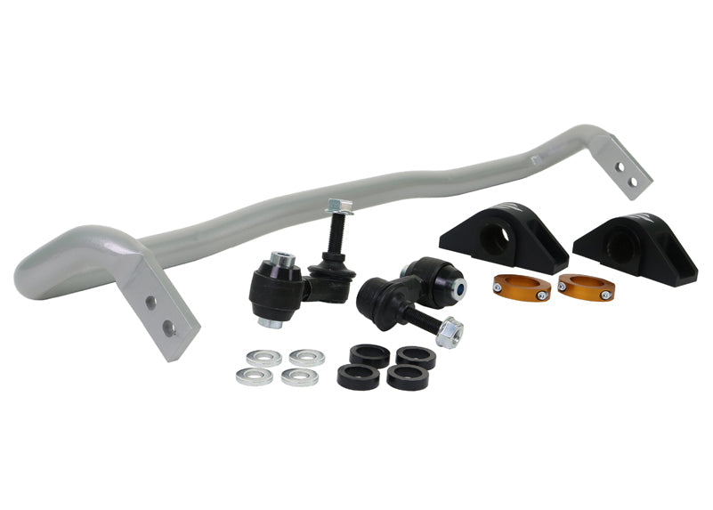 Whiteline Whiteline 2016+ Honda Civic / Type-R FK8 Rear Sway Bar Kit - 26mm Heavy Duty Blade Adjustable